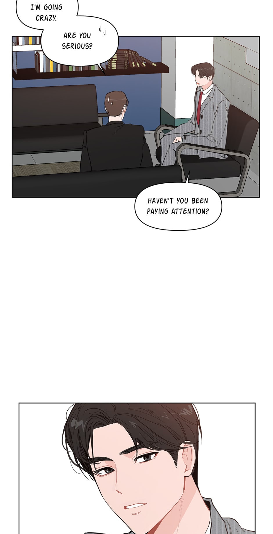 Positively Yours Manhwa - Chapter 5 Page 40