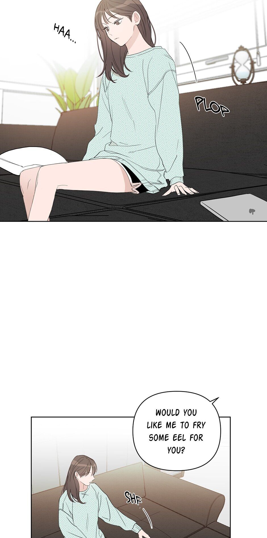 Positively Yours Manhwa - Chapter 40 Page 5