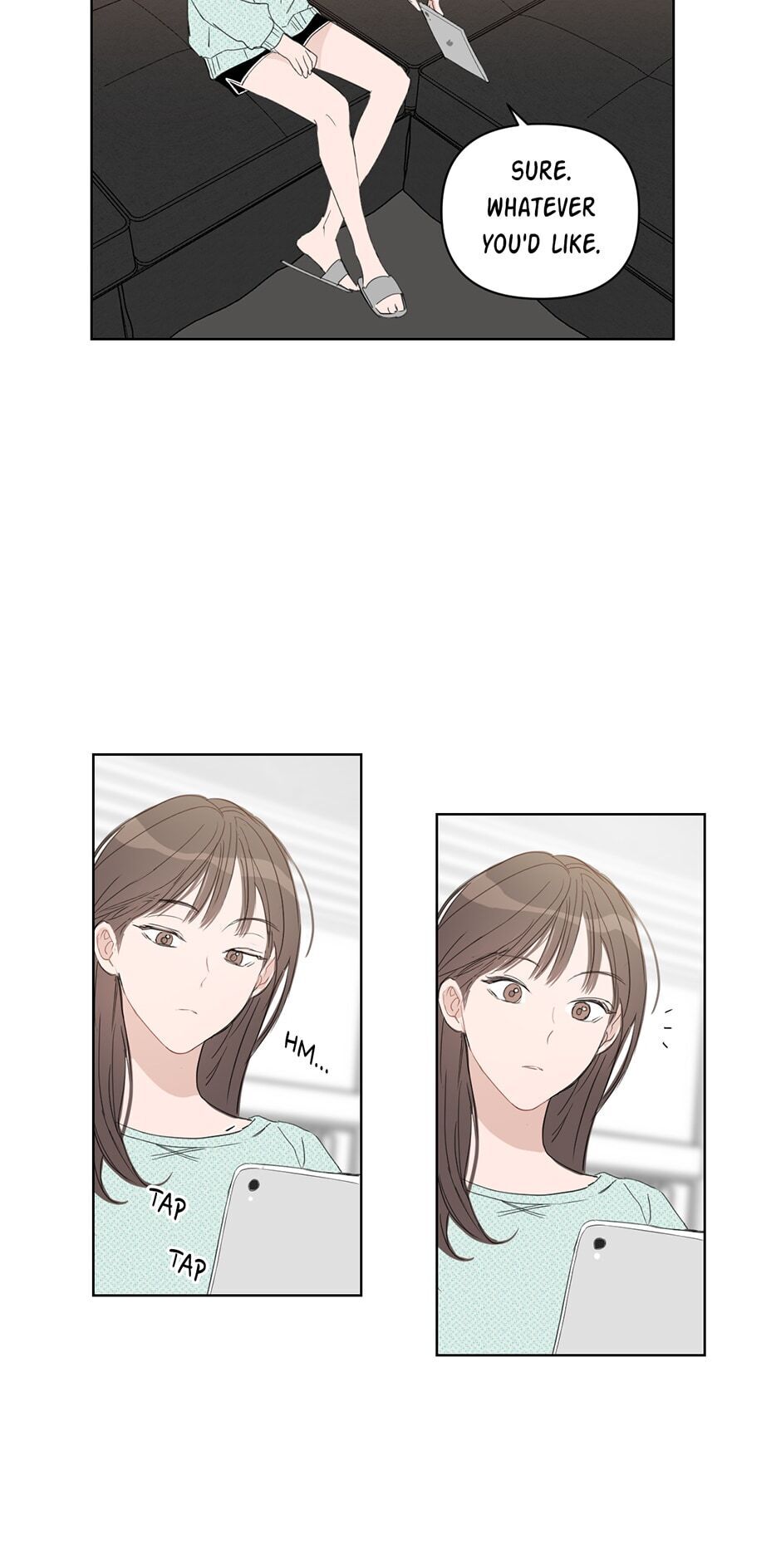 Positively Yours Manhwa - Chapter 40 Page 6