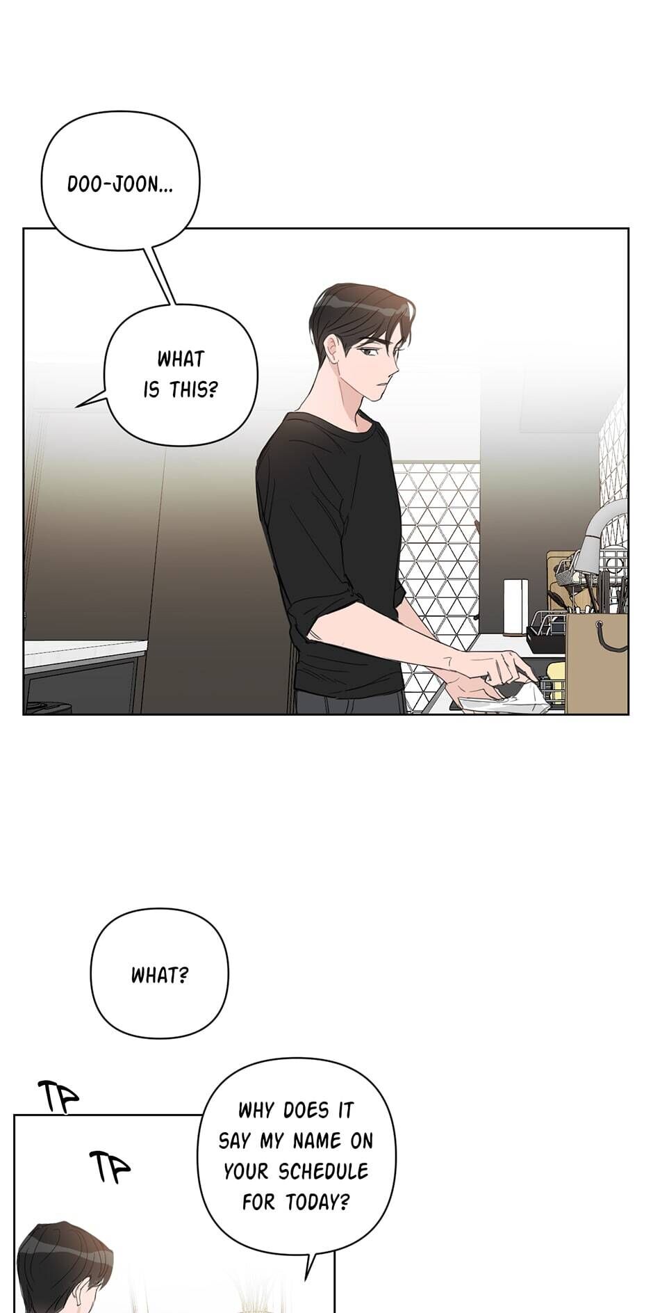 Positively Yours Manhwa - Chapter 40 Page 7