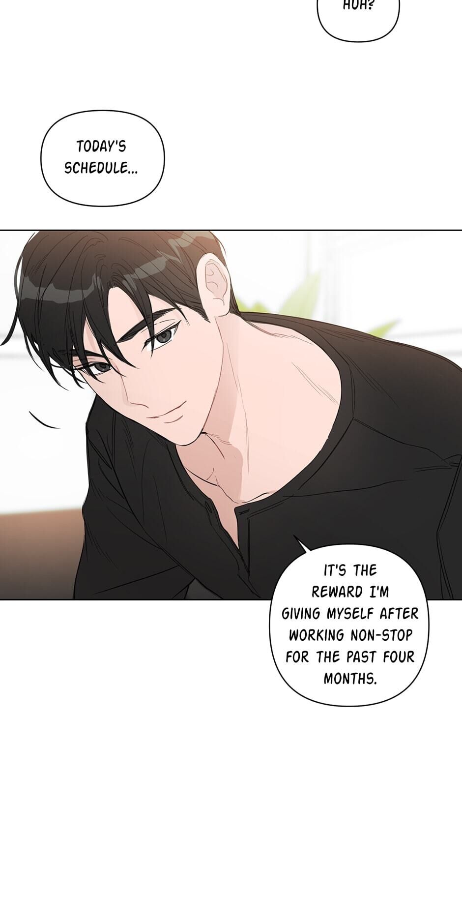 Positively Yours Manhwa - Chapter 40 Page 9
