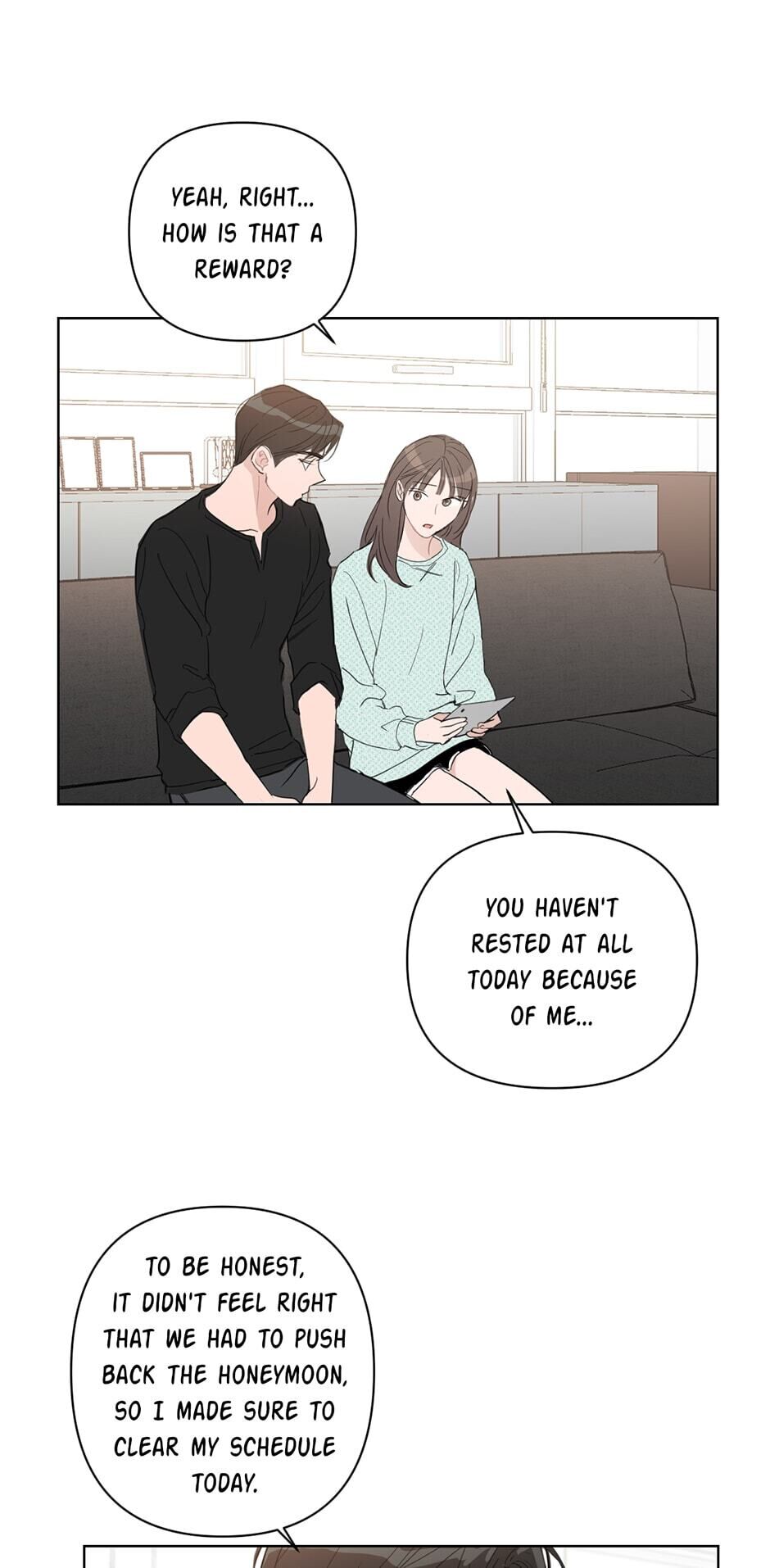 Positively Yours Manhwa - Chapter 40 Page 10