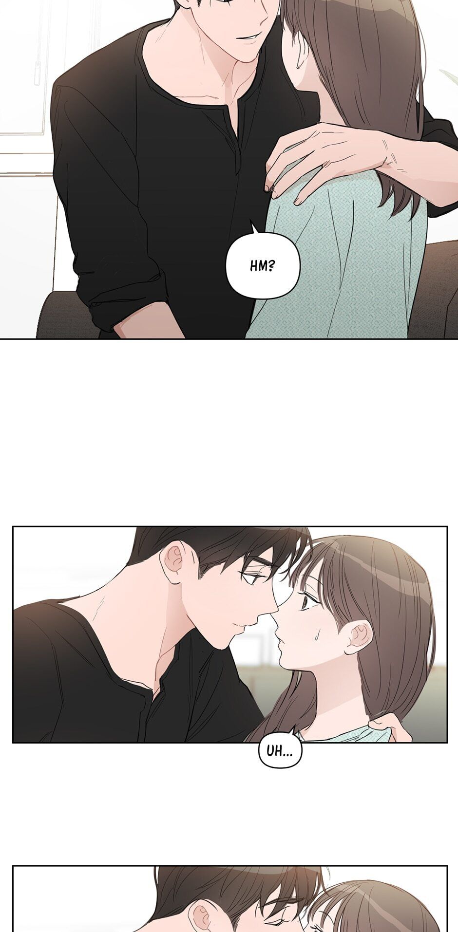 Positively Yours Manhwa - Chapter 40 Page 15