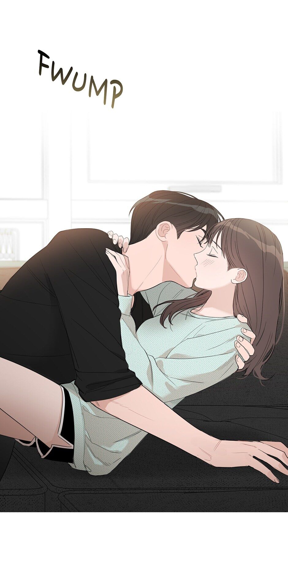 Positively Yours Manhwa - Chapter 40 Page 18