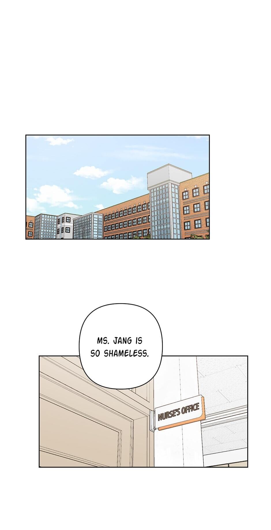 Positively Yours Manhwa - Chapter 40 Page 21