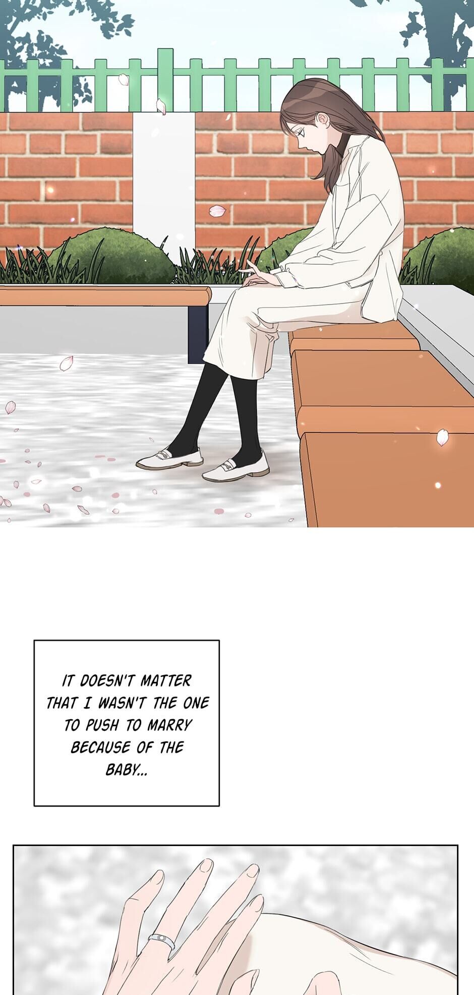 Positively Yours Manhwa - Chapter 40 Page 33