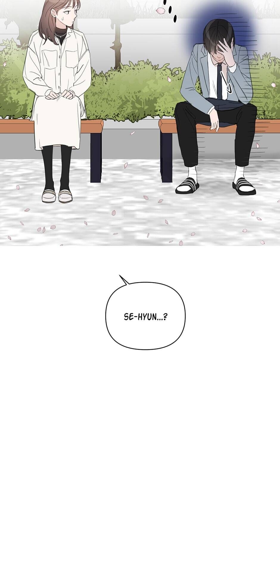 Positively Yours Manhwa - Chapter 40 Page 38