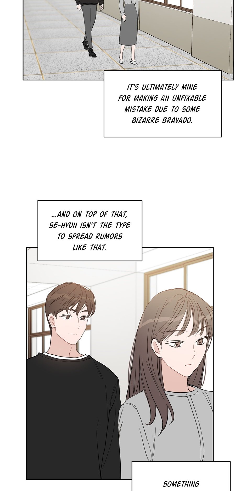 Positively Yours Manhwa - Chapter 25 Page 4