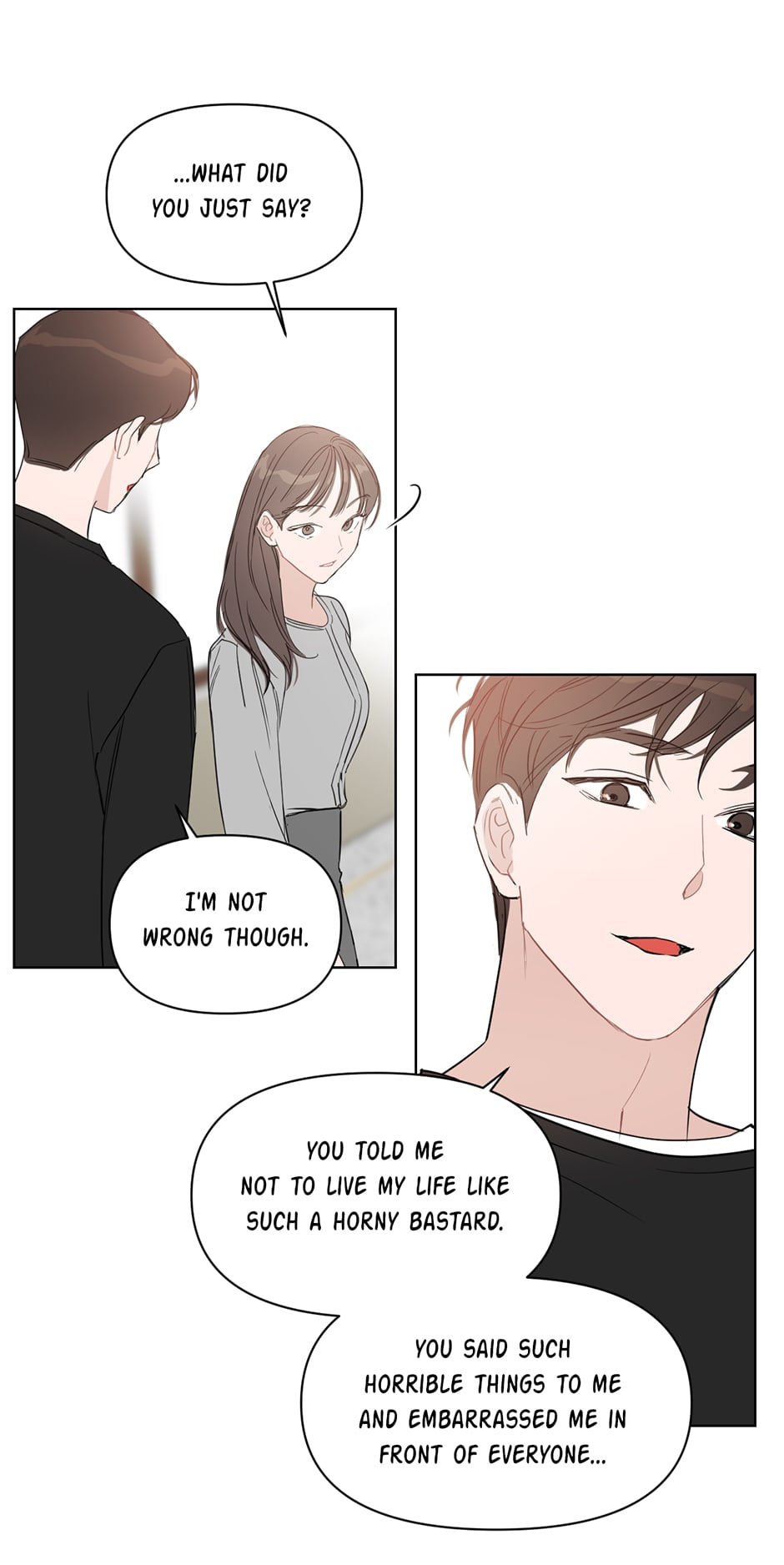 Positively Yours Manhwa - Chapter 25 Page 6