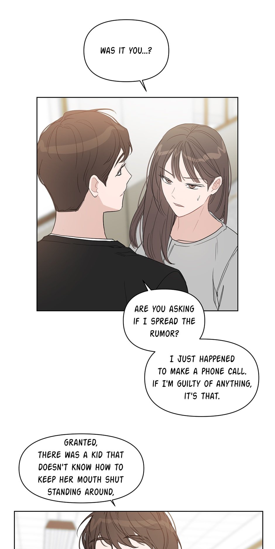 Positively Yours Manhwa - Chapter 25 Page 8
