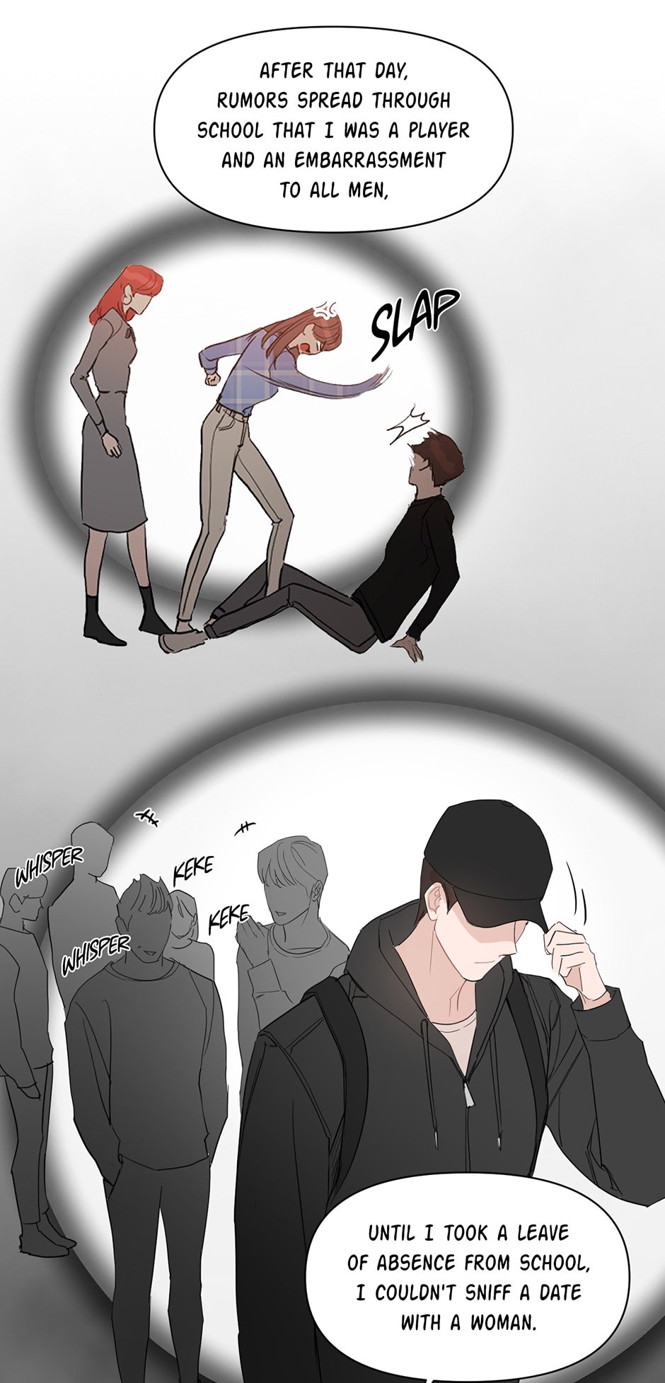 Positively Yours Manhwa - Chapter 25 Page 11