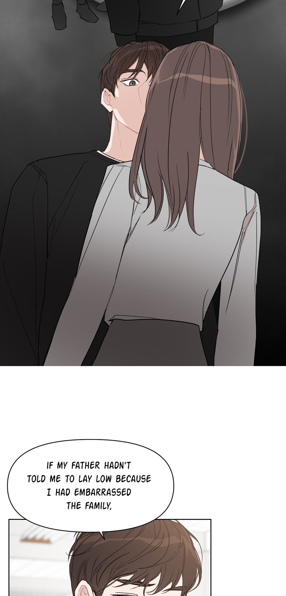Positively Yours Manhwa - Chapter 25 Page 12