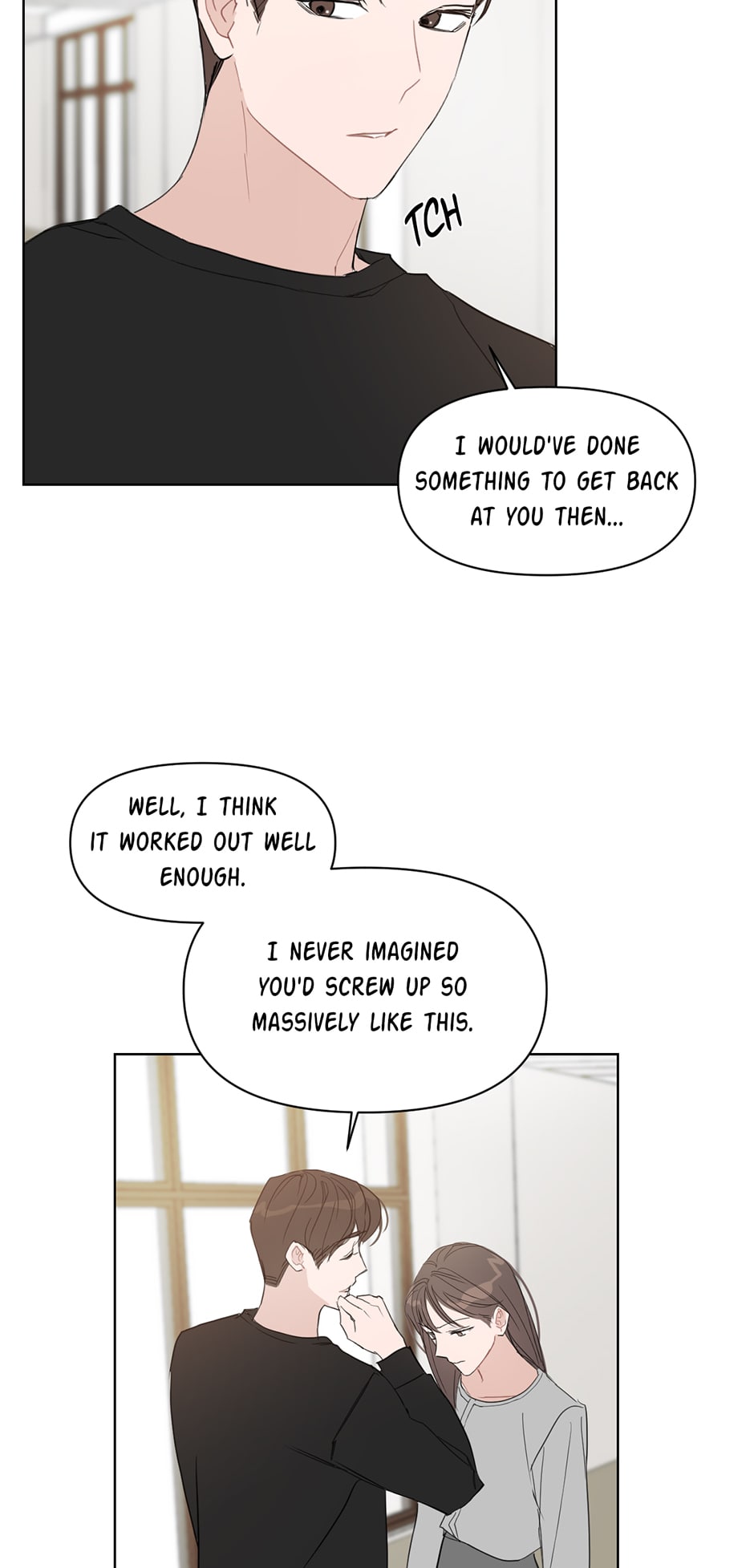 Positively Yours Manhwa - Chapter 25 Page 13