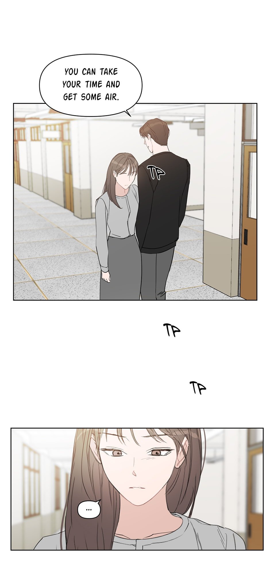 Positively Yours Manhwa - Chapter 25 Page 15
