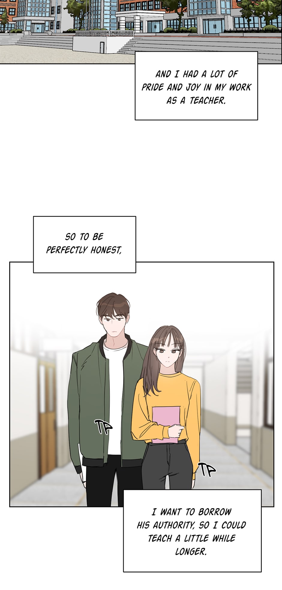 Positively Yours Manhwa - Chapter 25 Page 24