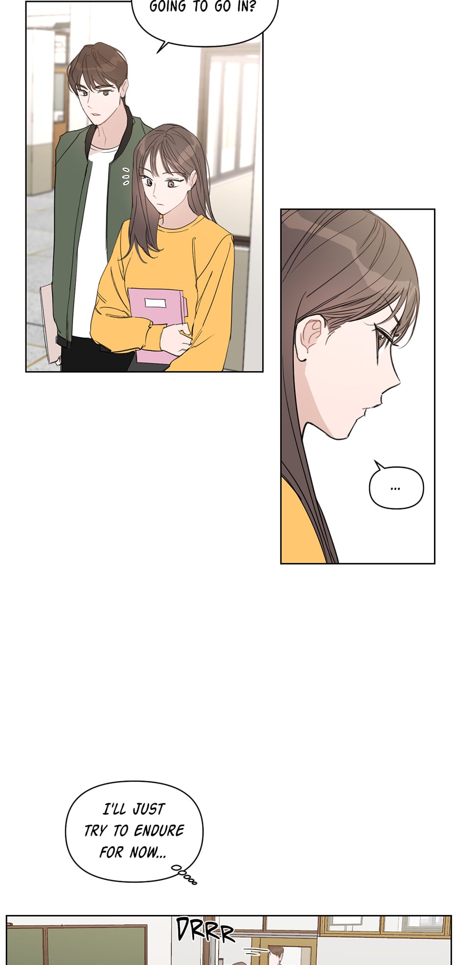 Positively Yours Manhwa - Chapter 25 Page 27