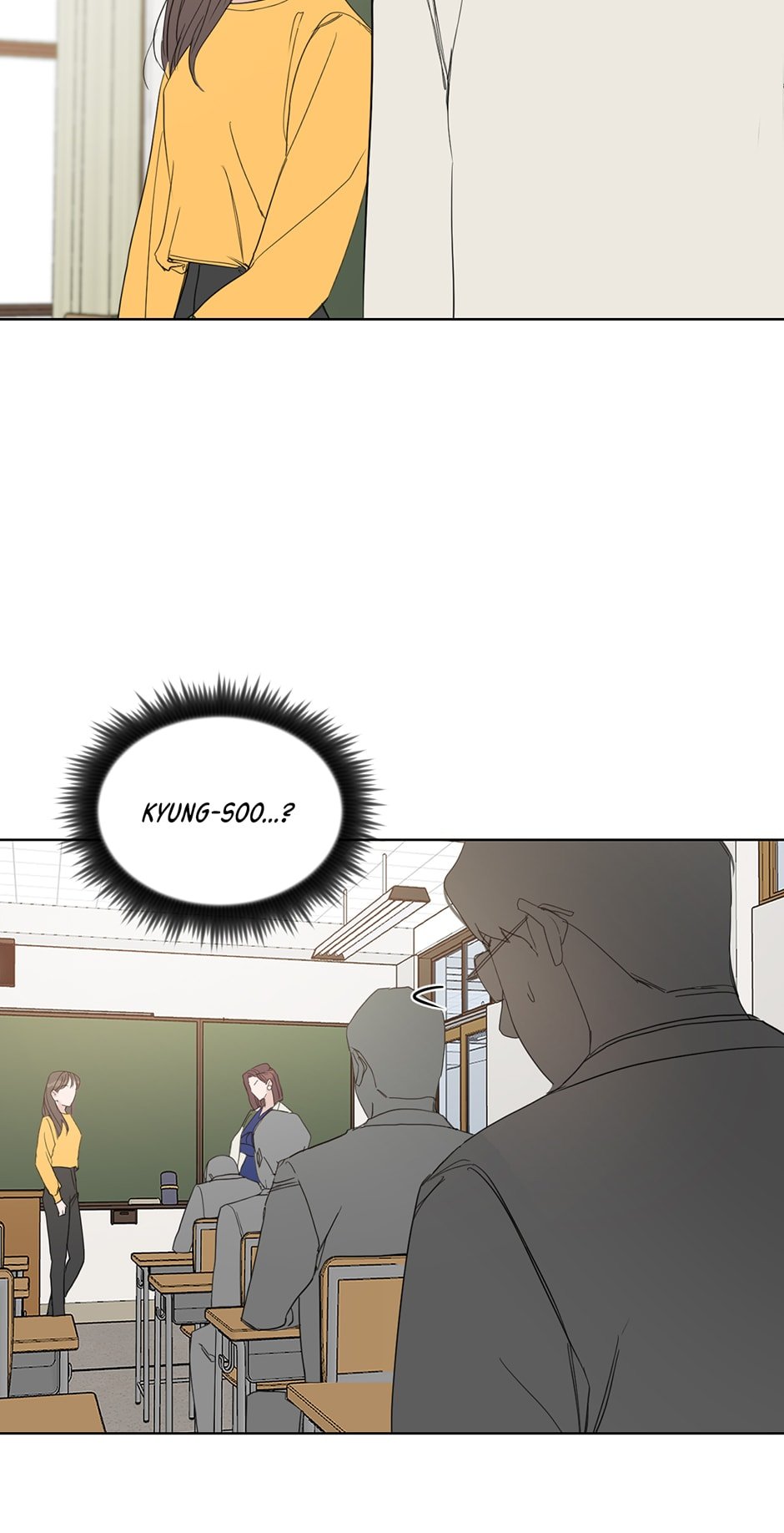 Positively Yours Manhwa - Chapter 25 Page 33