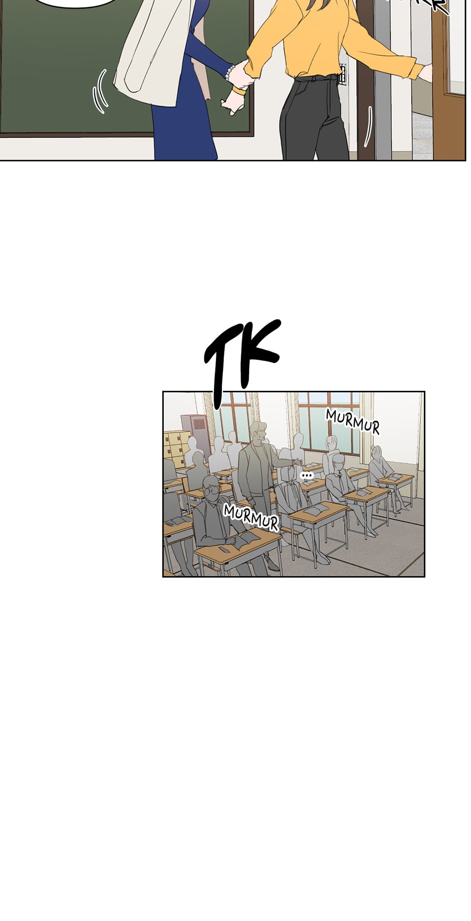 Positively Yours Manhwa - Chapter 25 Page 39