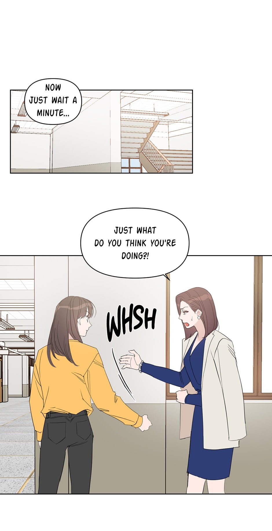 Positively Yours Manhwa - Chapter 25 Page 40