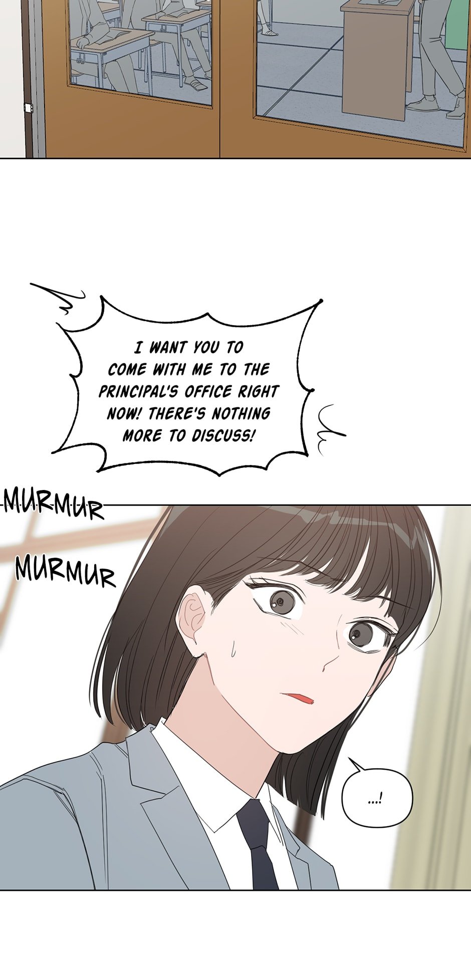 Positively Yours Manhwa - Chapter 25 Page 44