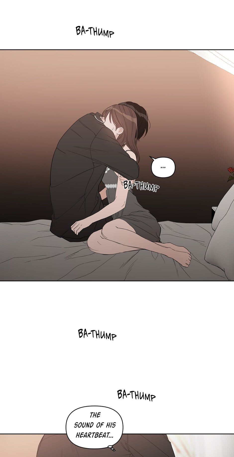 Positively Yours Manhwa - Chapter 38 Page 1