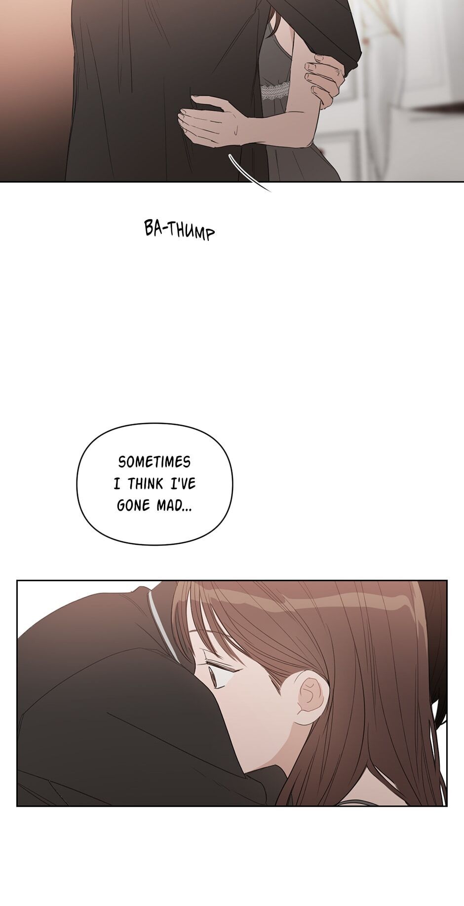 Positively Yours Manhwa - Chapter 38 Page 2