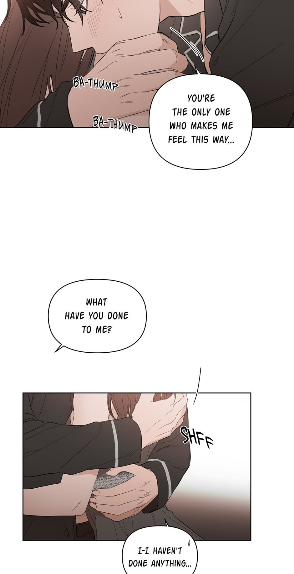 Positively Yours Manhwa - Chapter 38 Page 4