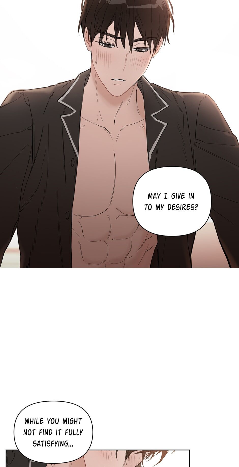 Positively Yours Manhwa - Chapter 38 Page 8