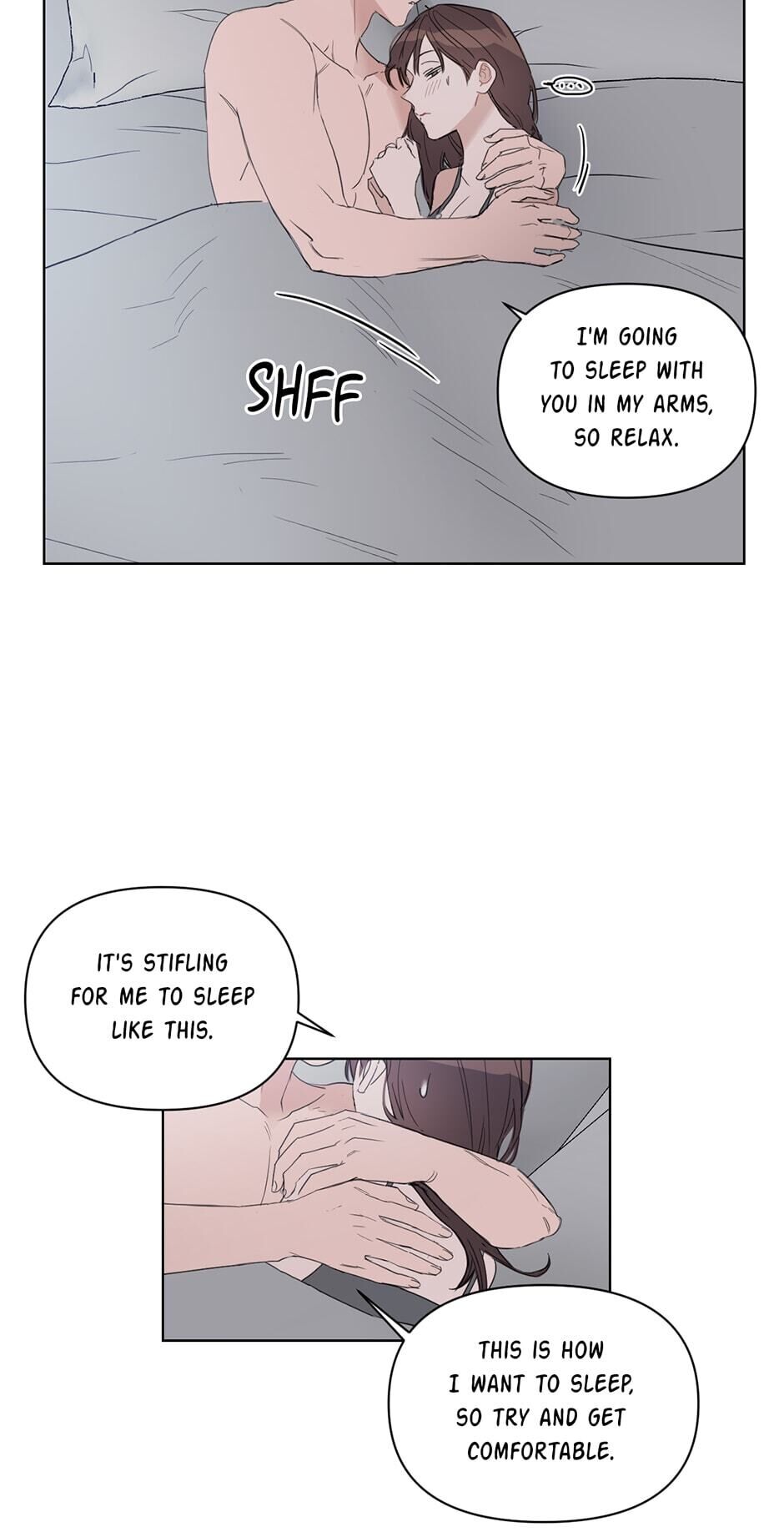 Positively Yours Manhwa - Chapter 38 Page 22