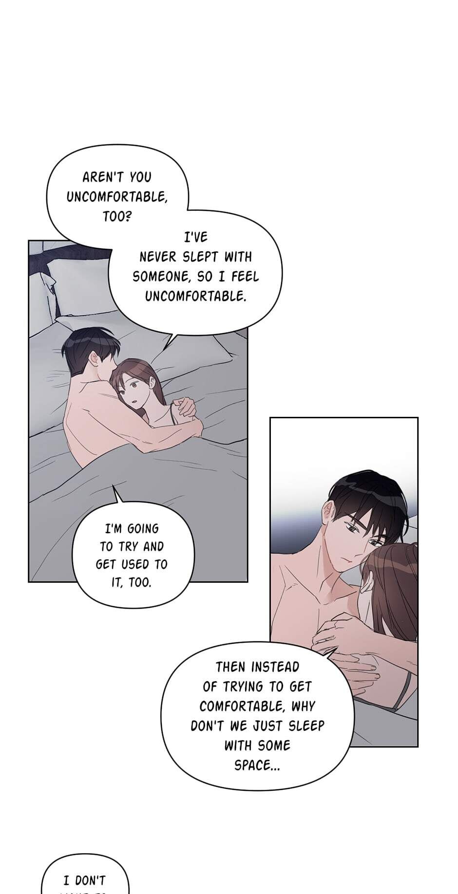 Positively Yours Manhwa - Chapter 38 Page 23