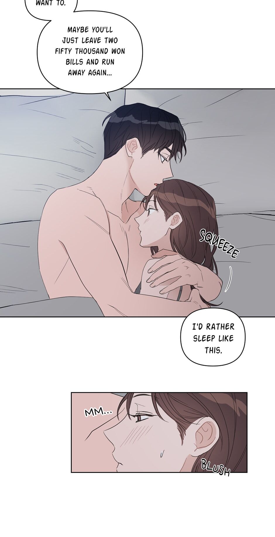 Positively Yours Manhwa - Chapter 38 Page 24