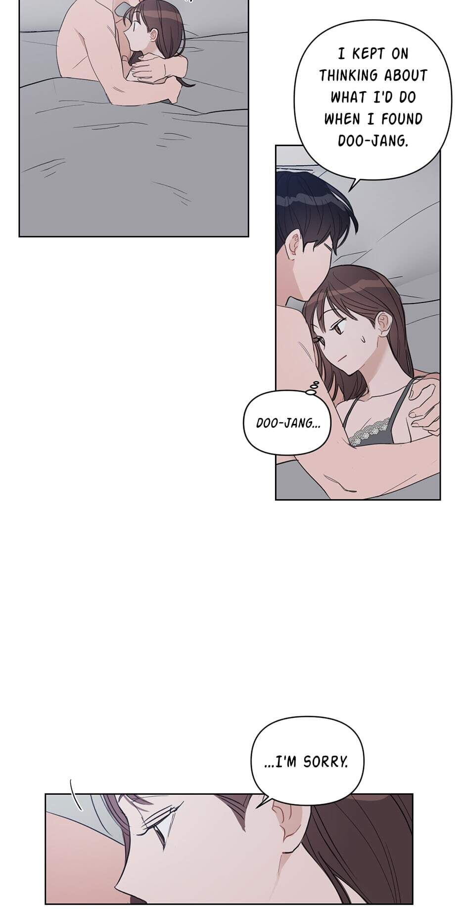 Positively Yours Manhwa - Chapter 38 Page 29