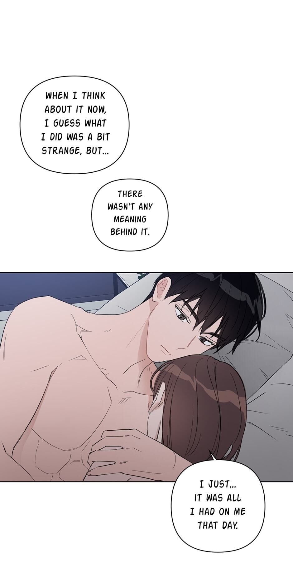 Positively Yours Manhwa - Chapter 38 Page 30