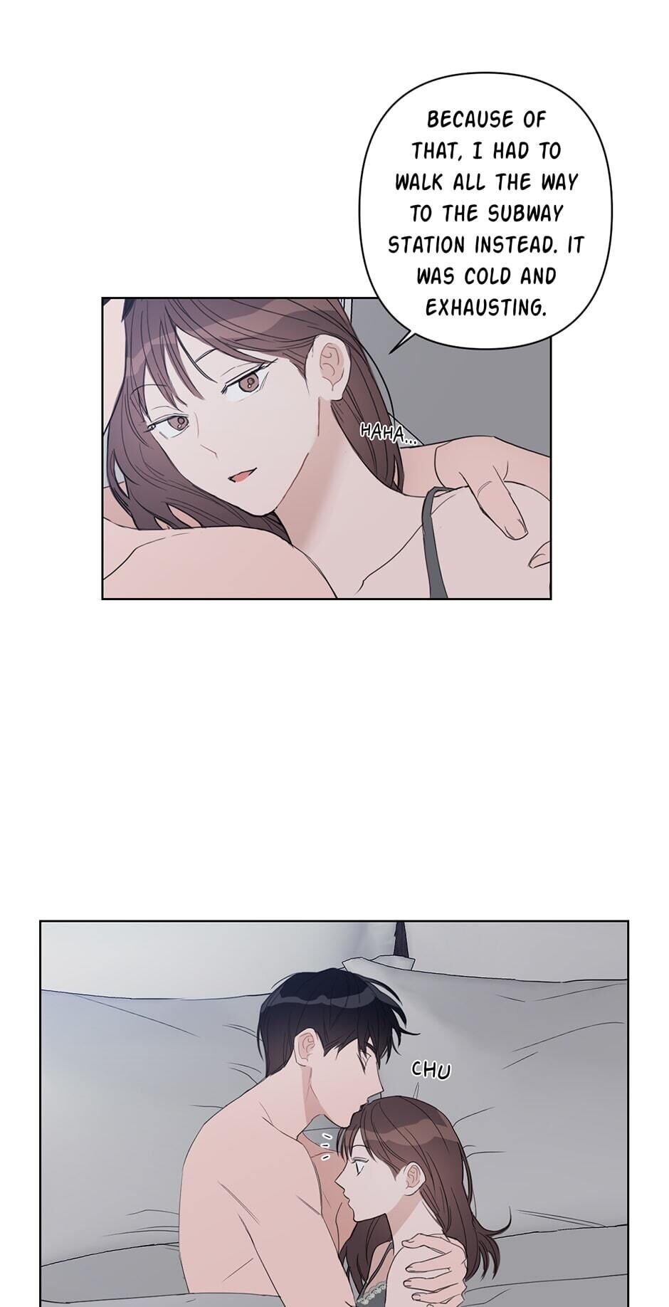 Positively Yours Manhwa - Chapter 38 Page 31