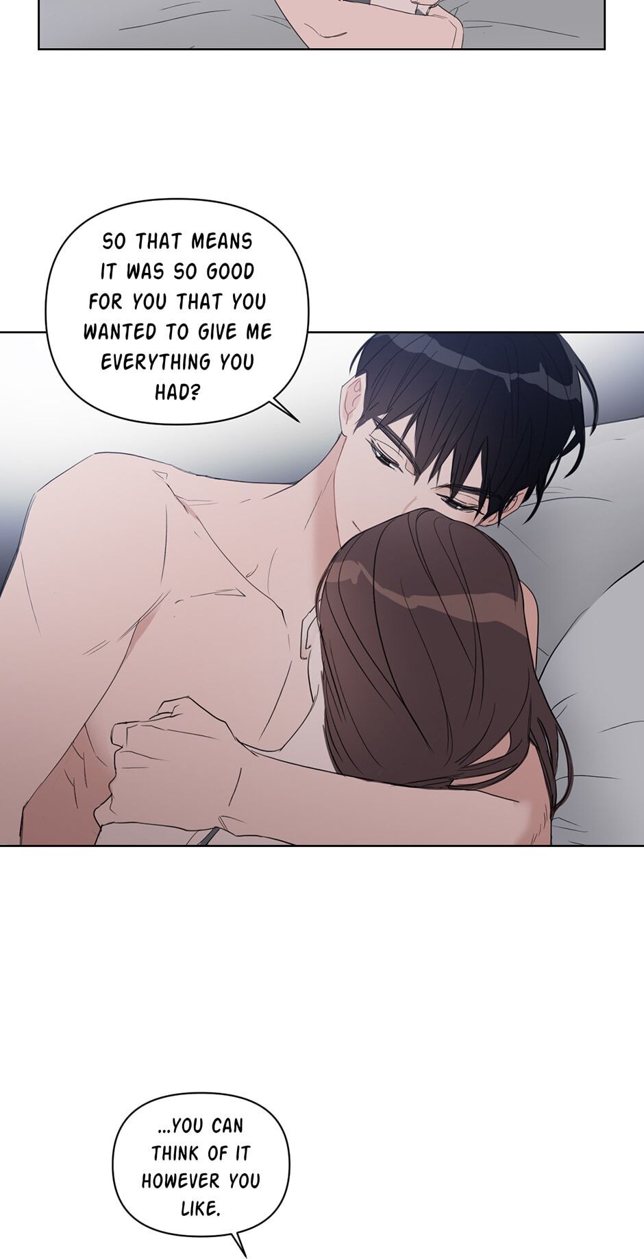 Positively Yours Manhwa - Chapter 38 Page 32