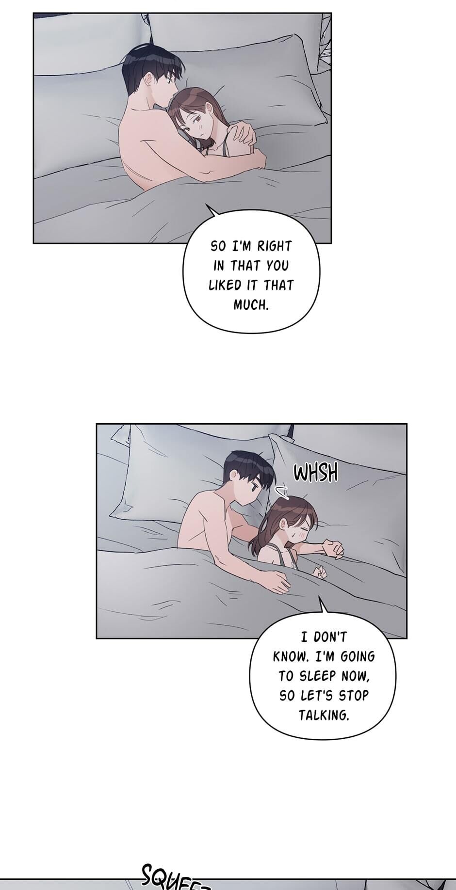 Positively Yours Manhwa - Chapter 38 Page 33