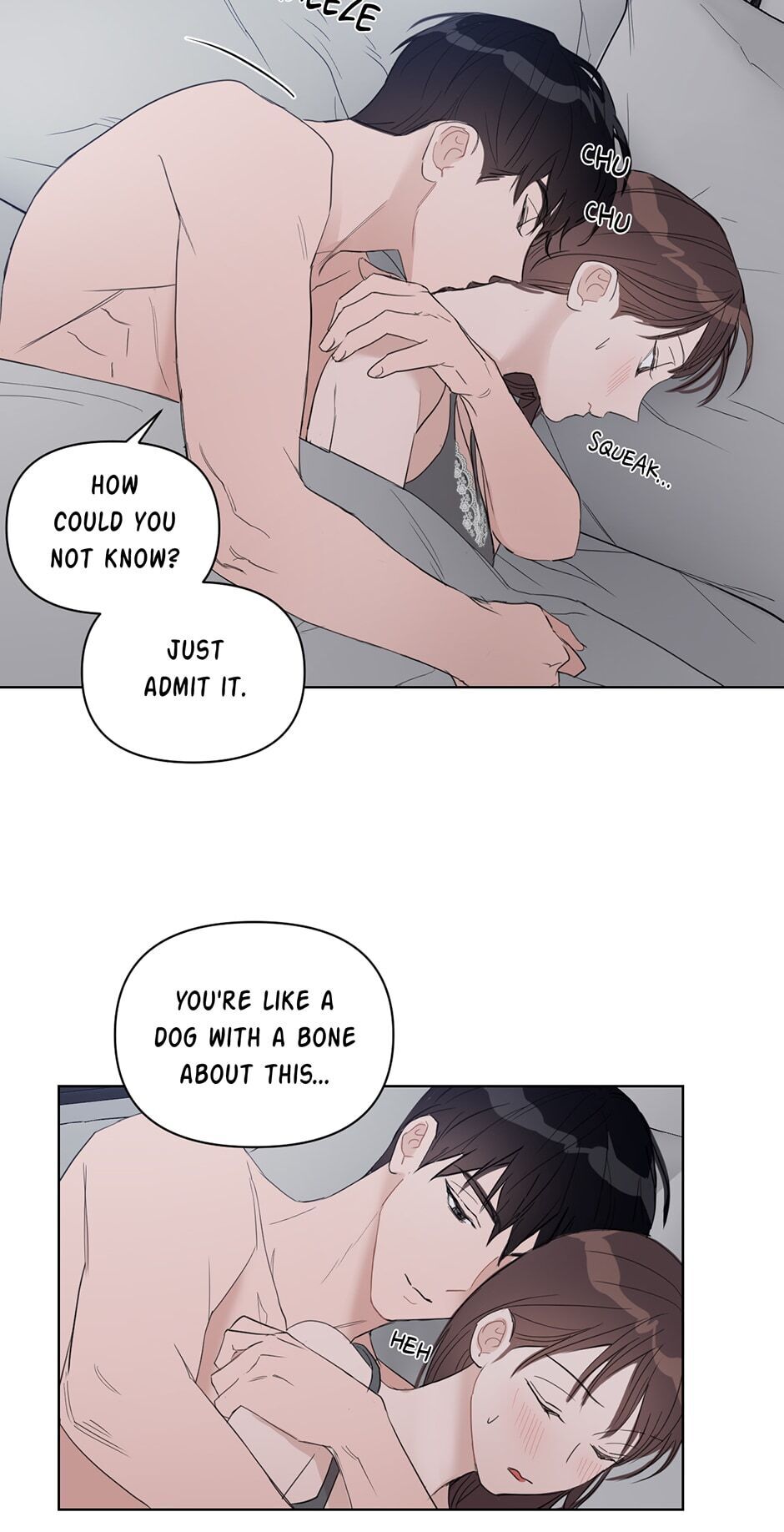 Positively Yours Manhwa - Chapter 38 Page 34