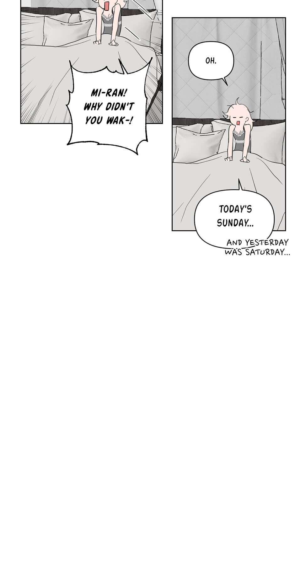 Positively Yours Manhwa - Chapter 38 Page 40