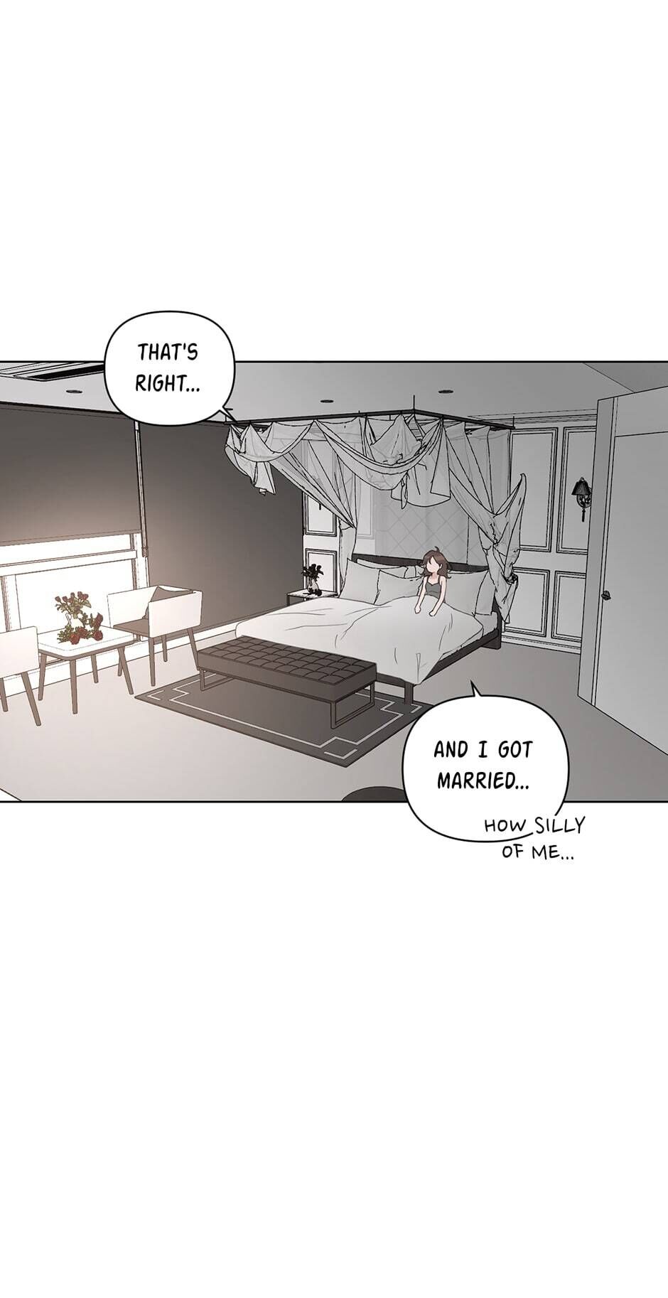 Positively Yours Manhwa - Chapter 38 Page 41