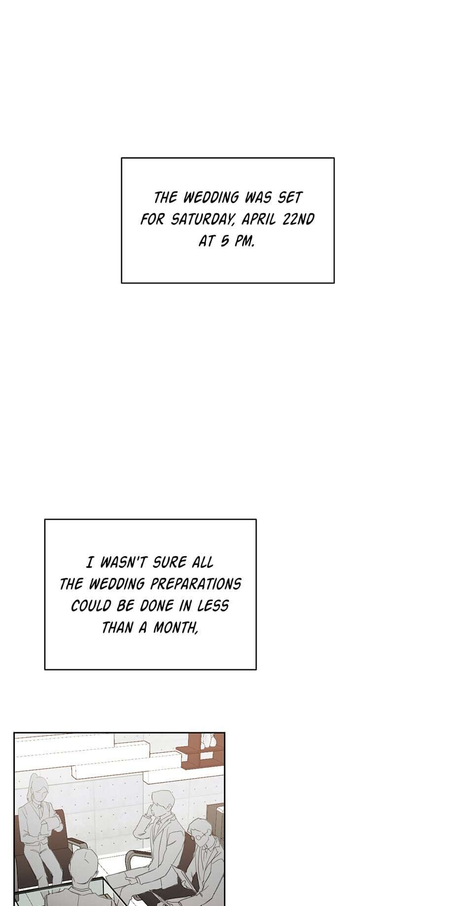 Positively Yours Manhwa - Chapter 34 Page 0