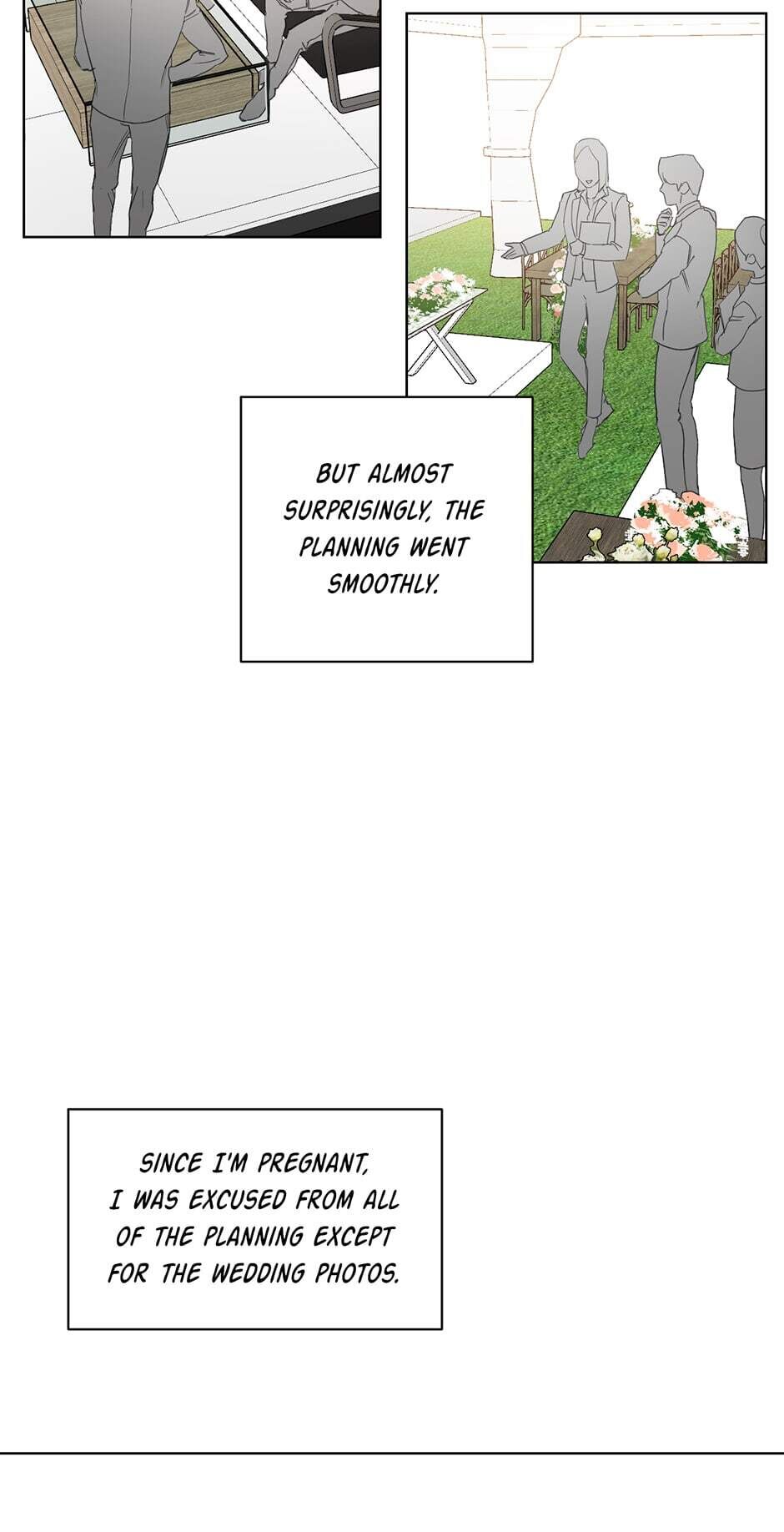 Positively Yours Manhwa - Chapter 34 Page 1