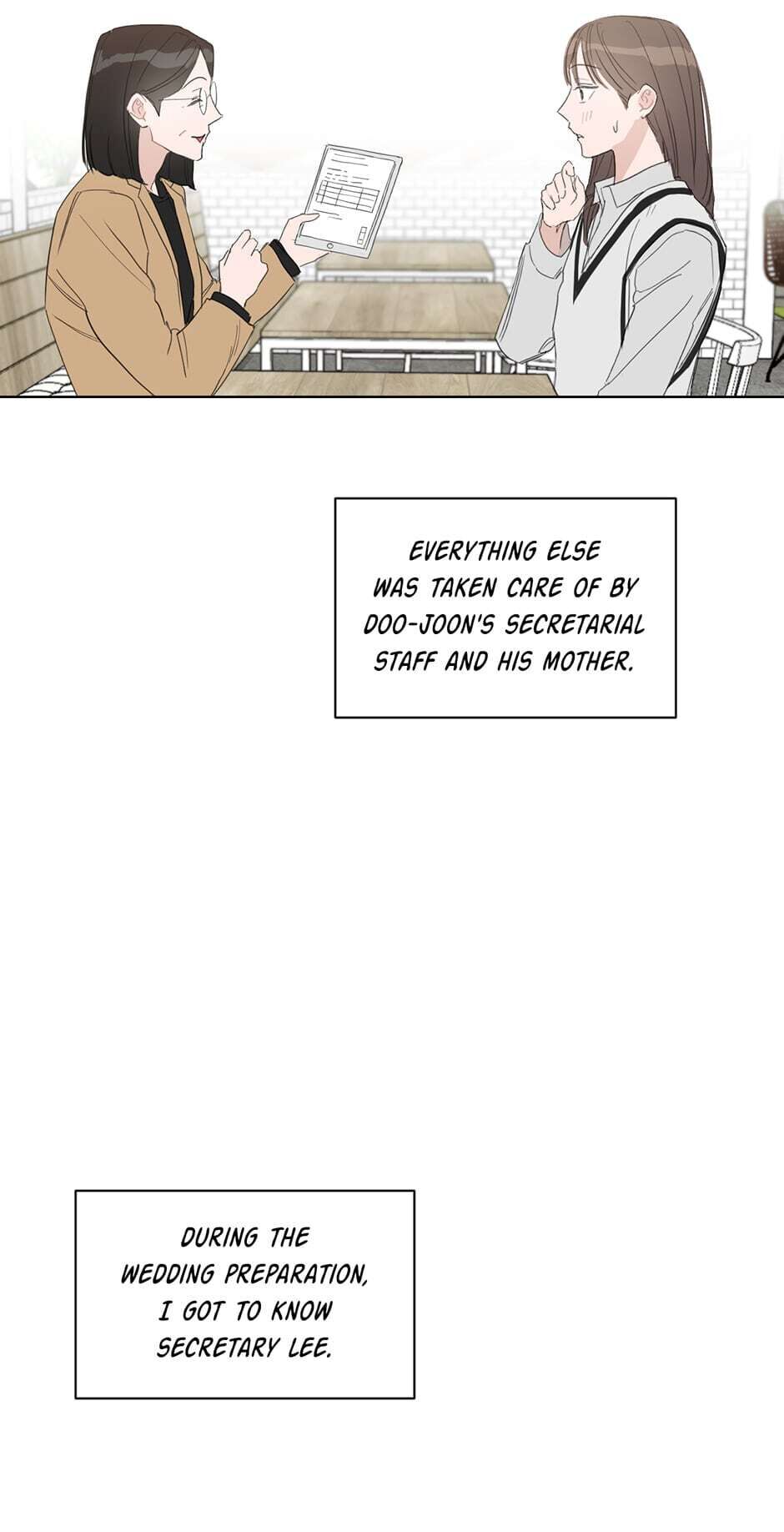 Positively Yours Manhwa - Chapter 34 Page 2