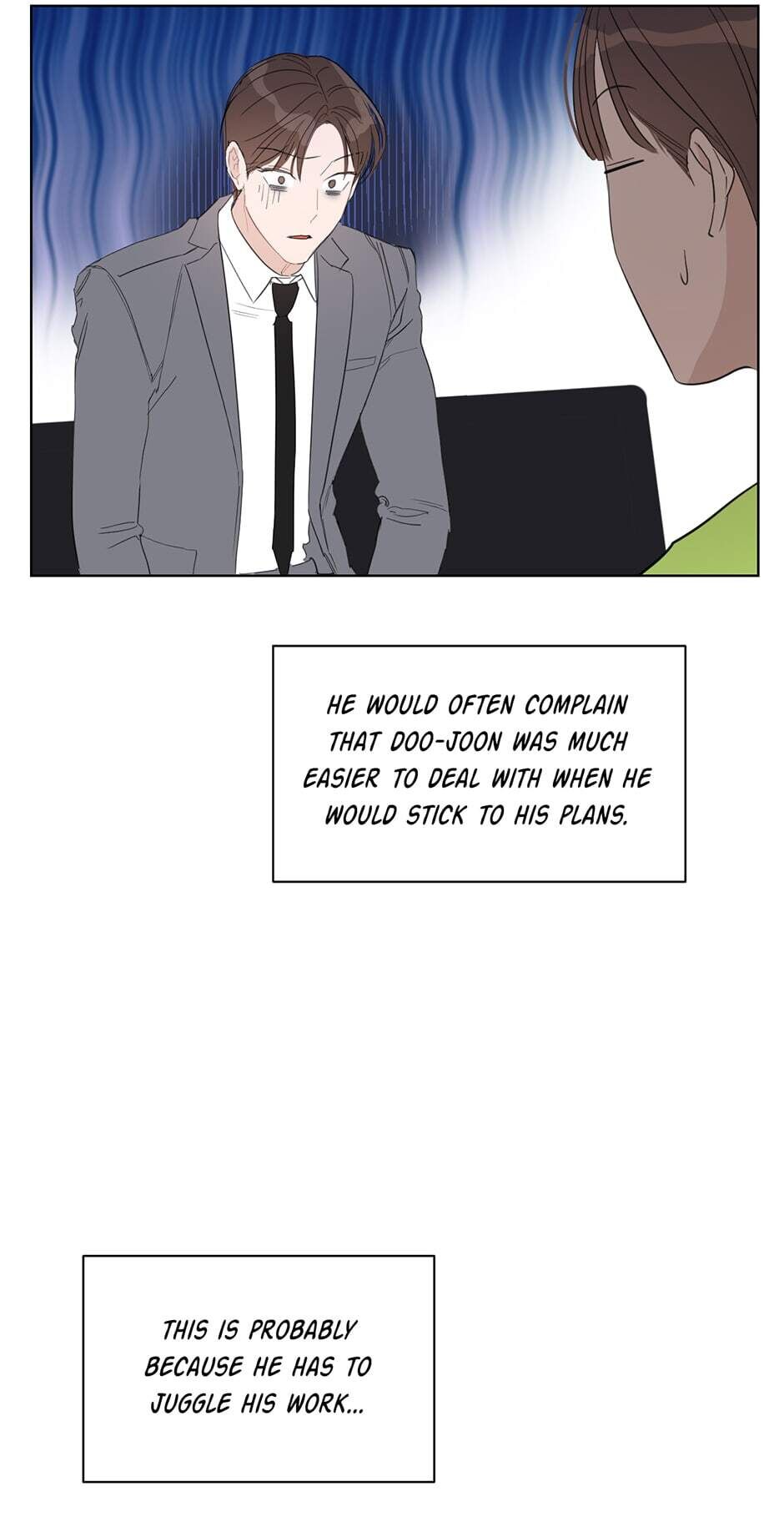 Positively Yours Manhwa - Chapter 34 Page 3