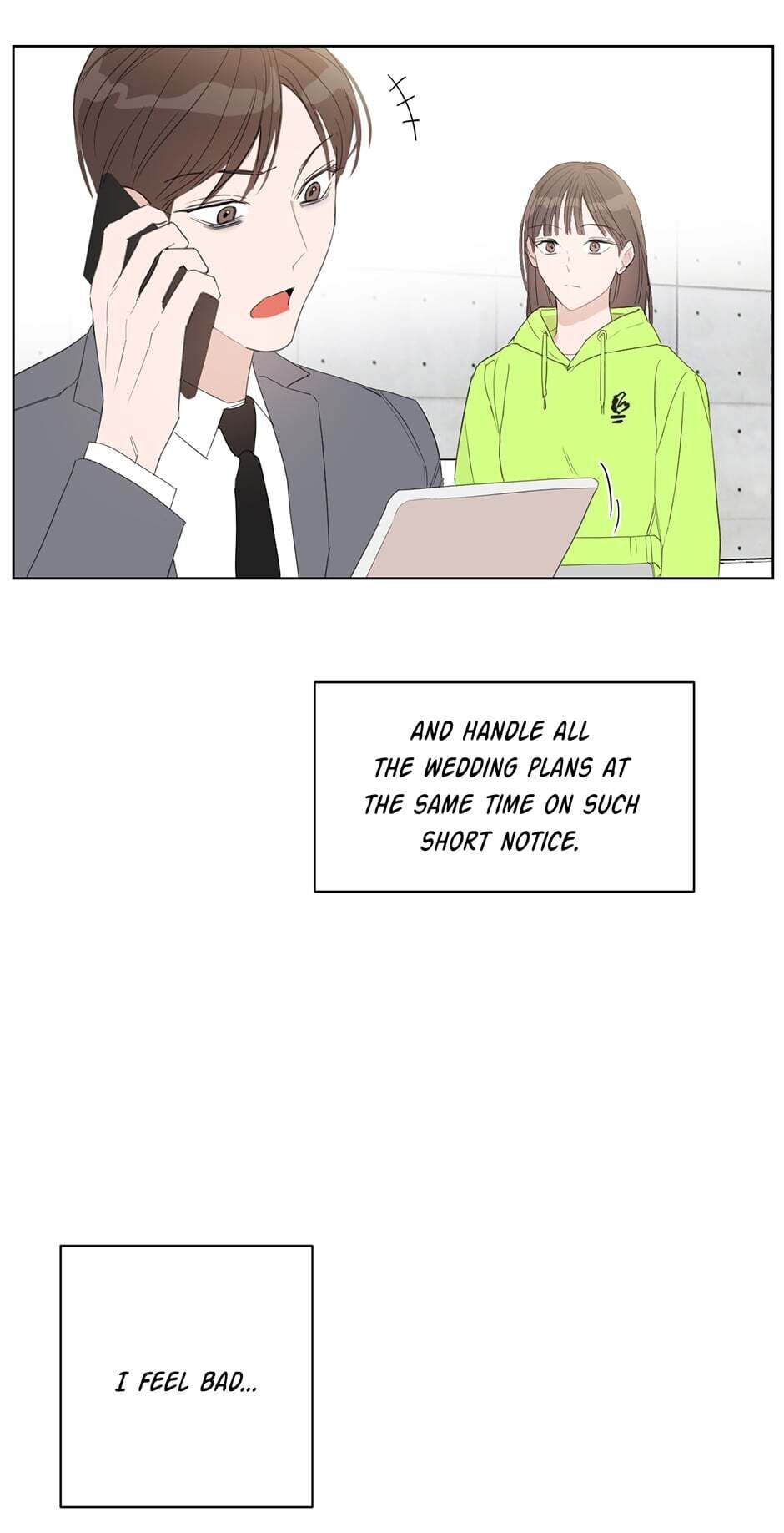 Positively Yours Manhwa - Chapter 34 Page 4