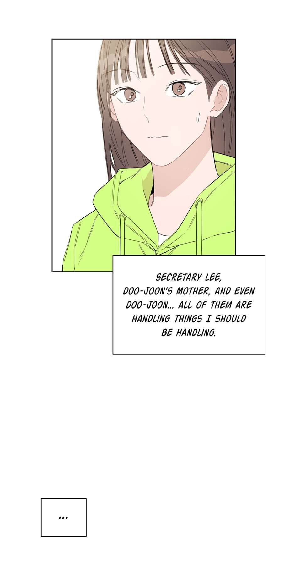 Positively Yours Manhwa - Chapter 34 Page 5