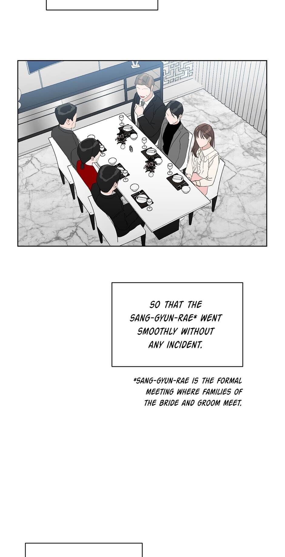 Positively Yours Manhwa - Chapter 34 Page 7