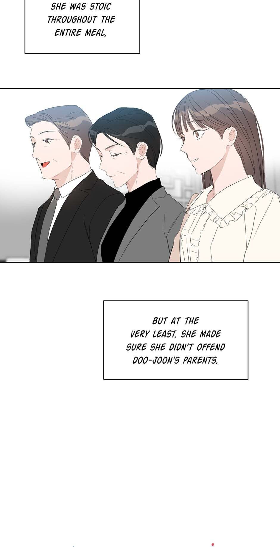 Positively Yours Manhwa - Chapter 34 Page 8