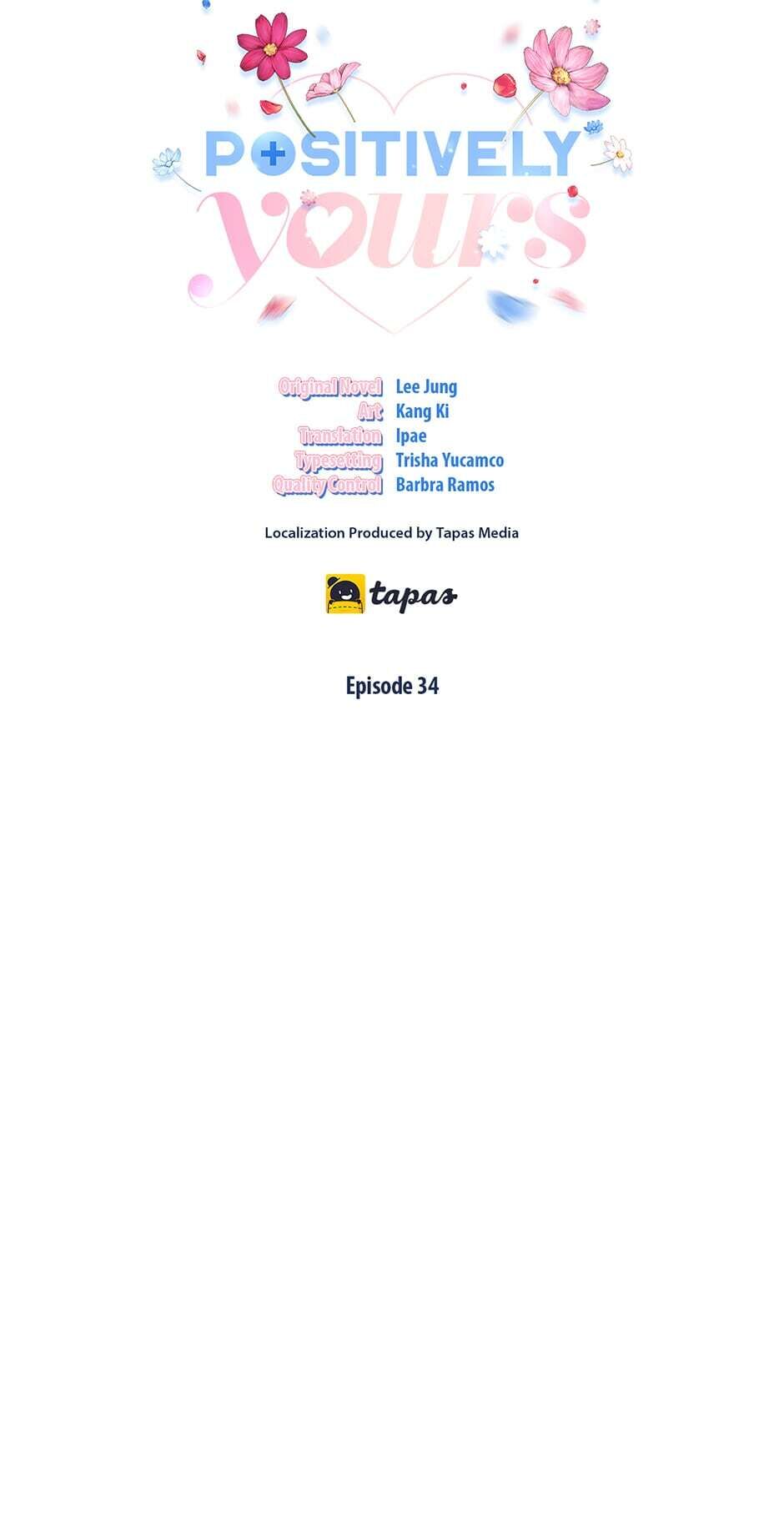 Positively Yours Manhwa - Chapter 34 Page 9