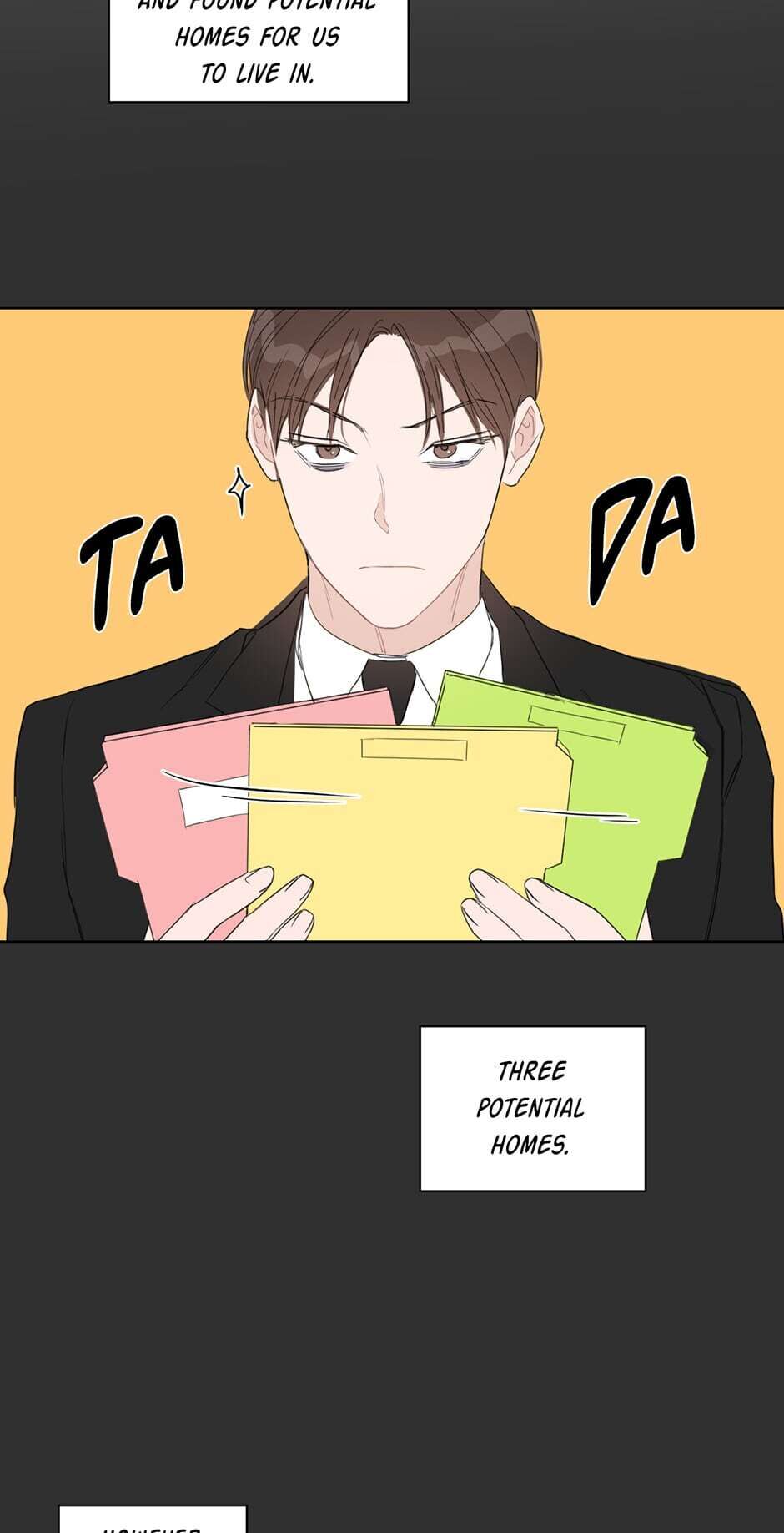 Positively Yours Manhwa - Chapter 34 Page 12