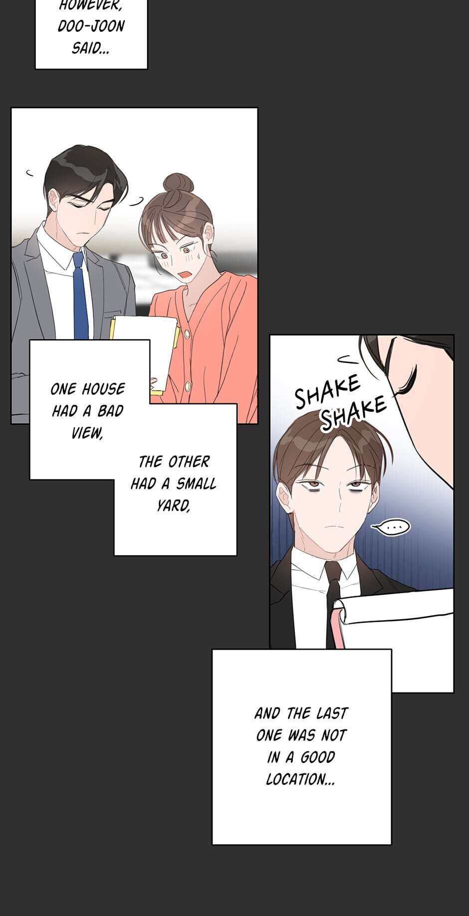 Positively Yours Manhwa - Chapter 34 Page 13